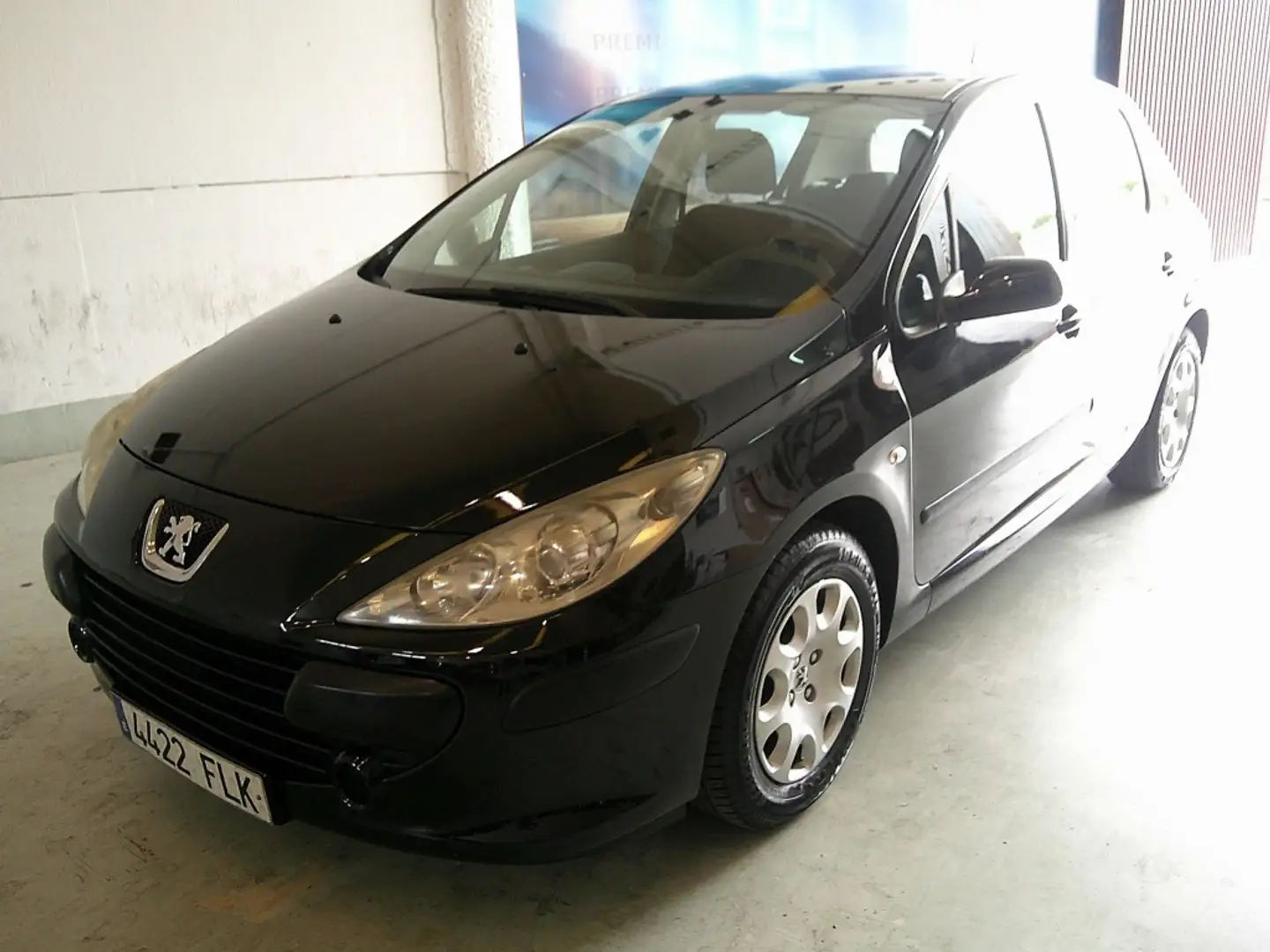 Peugeot 307 1.6 X-Line Negro - 1