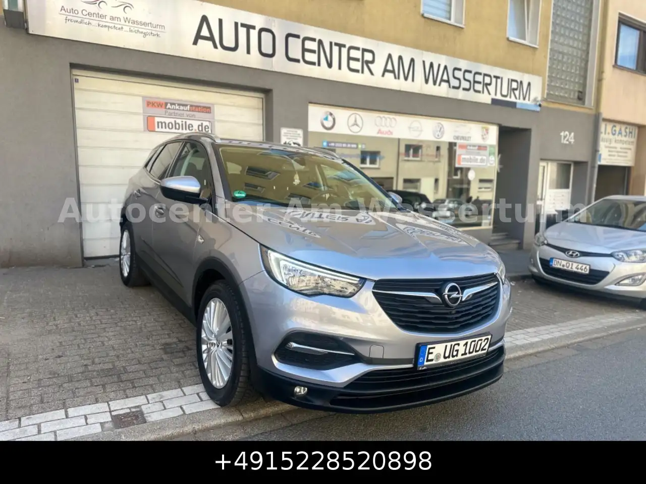 Opel Grandland X