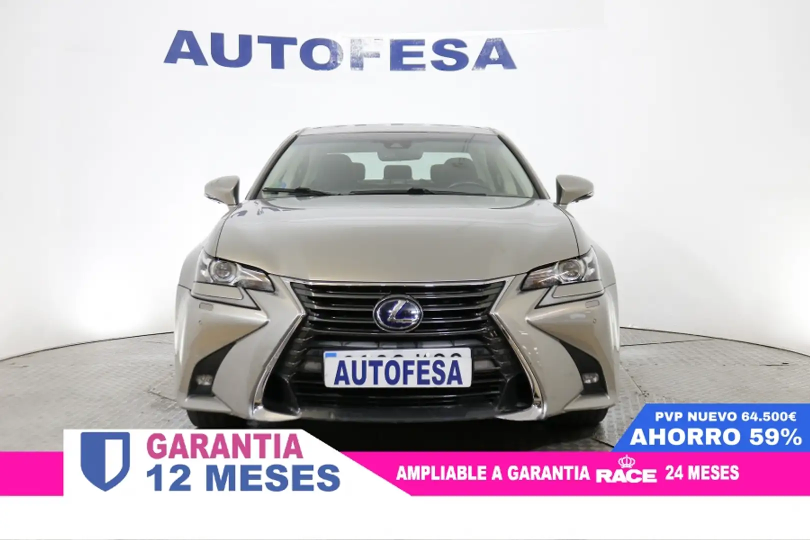 Lexus GS 300 2.5 223cv Hybrid Executive Auto 4p # IVA DEDUCIBLE - 2