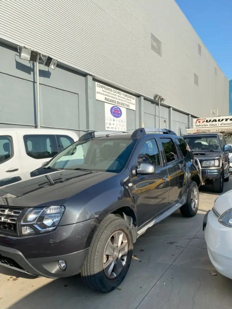 Dacia Duster 1.2 TCE Laureate 4x4 125 Noir - 2