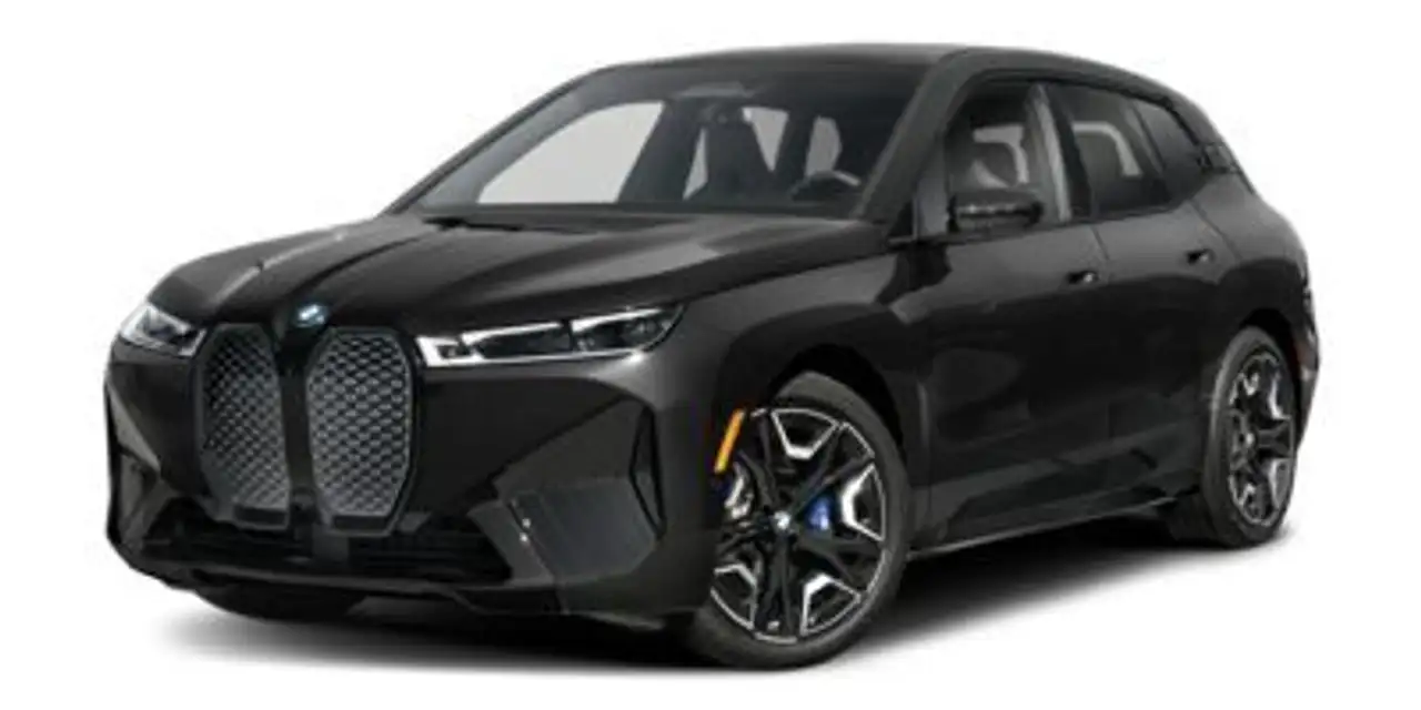 2026 BMW iX