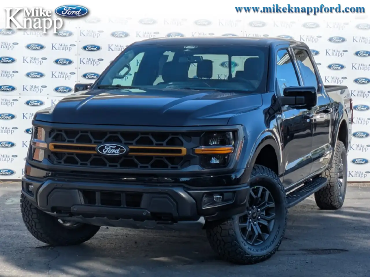 2026 Ford F 150