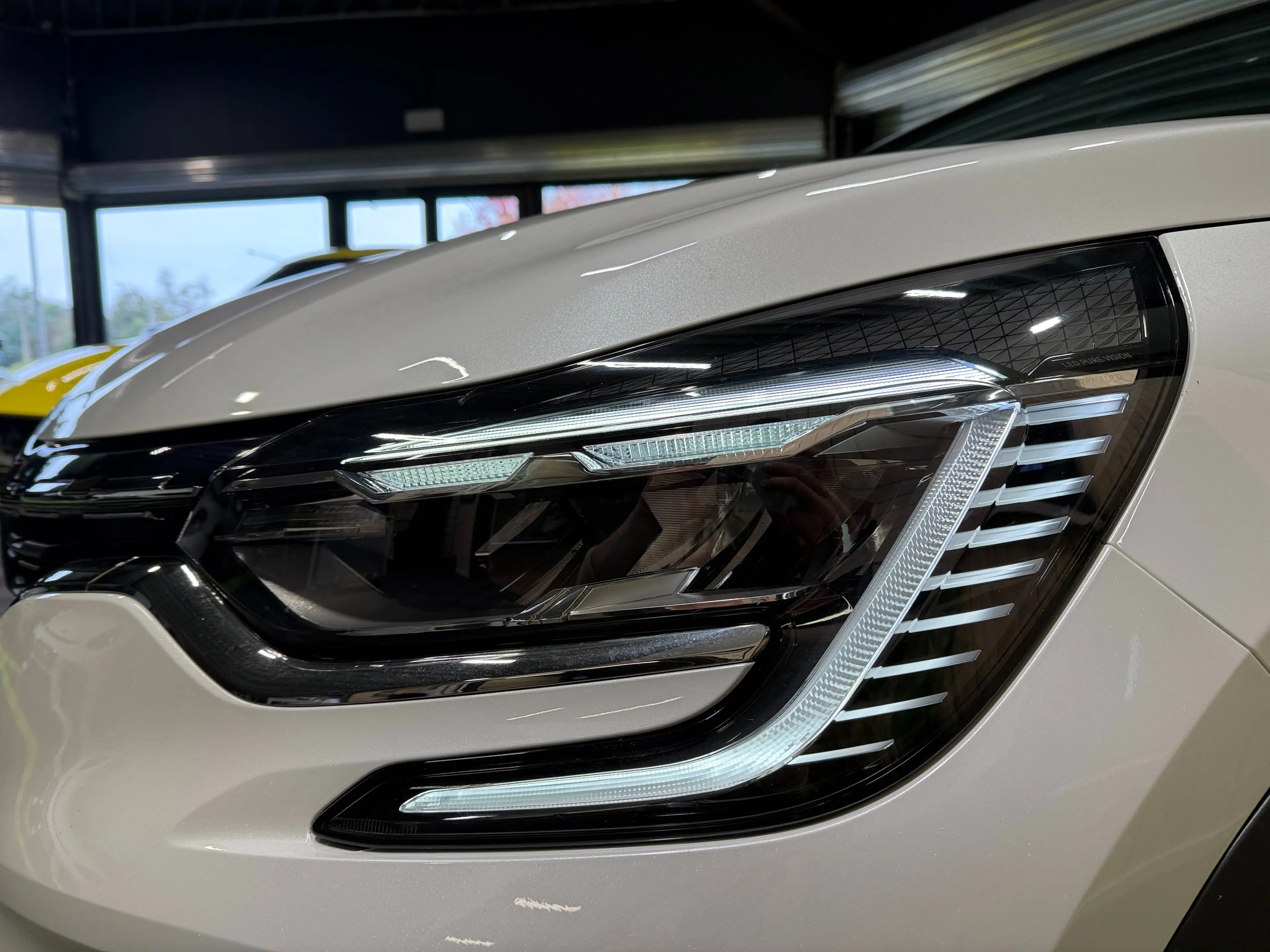 Renault Captur Captur 1.3 Intens Garantie 12 mois — photo 8