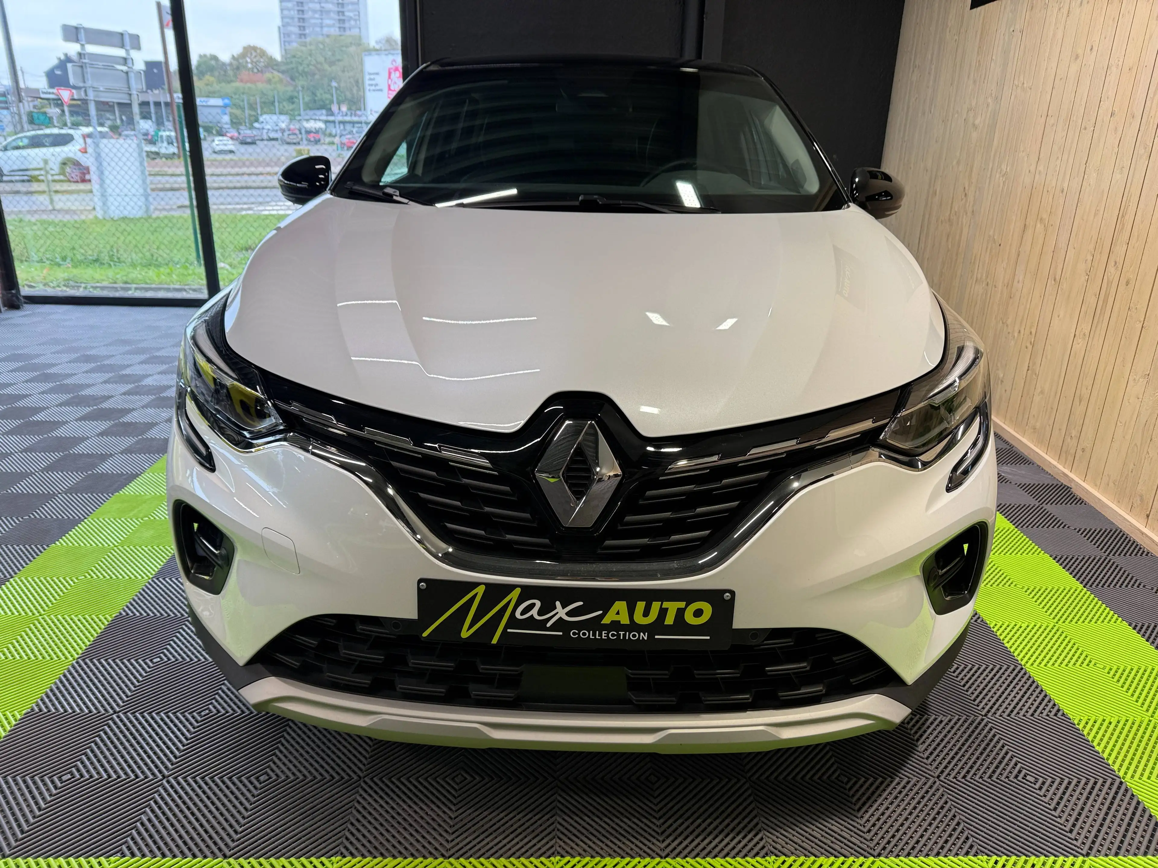Renault Captur Captur 1.3 Intens Garantie 12 mois — photo 5