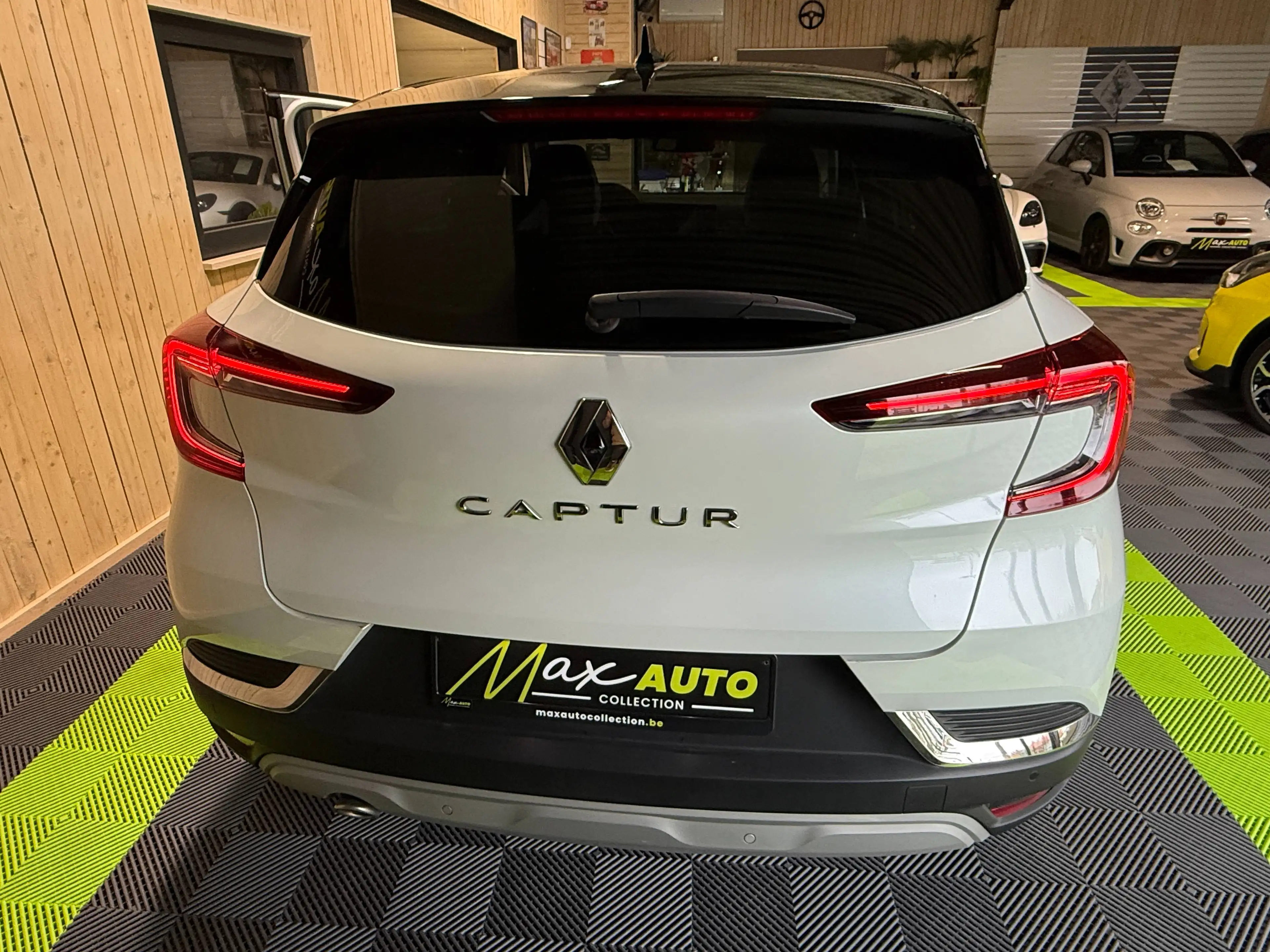 Renault Captur Captur 1.3 Intens Garantie 12 mois — photo 6