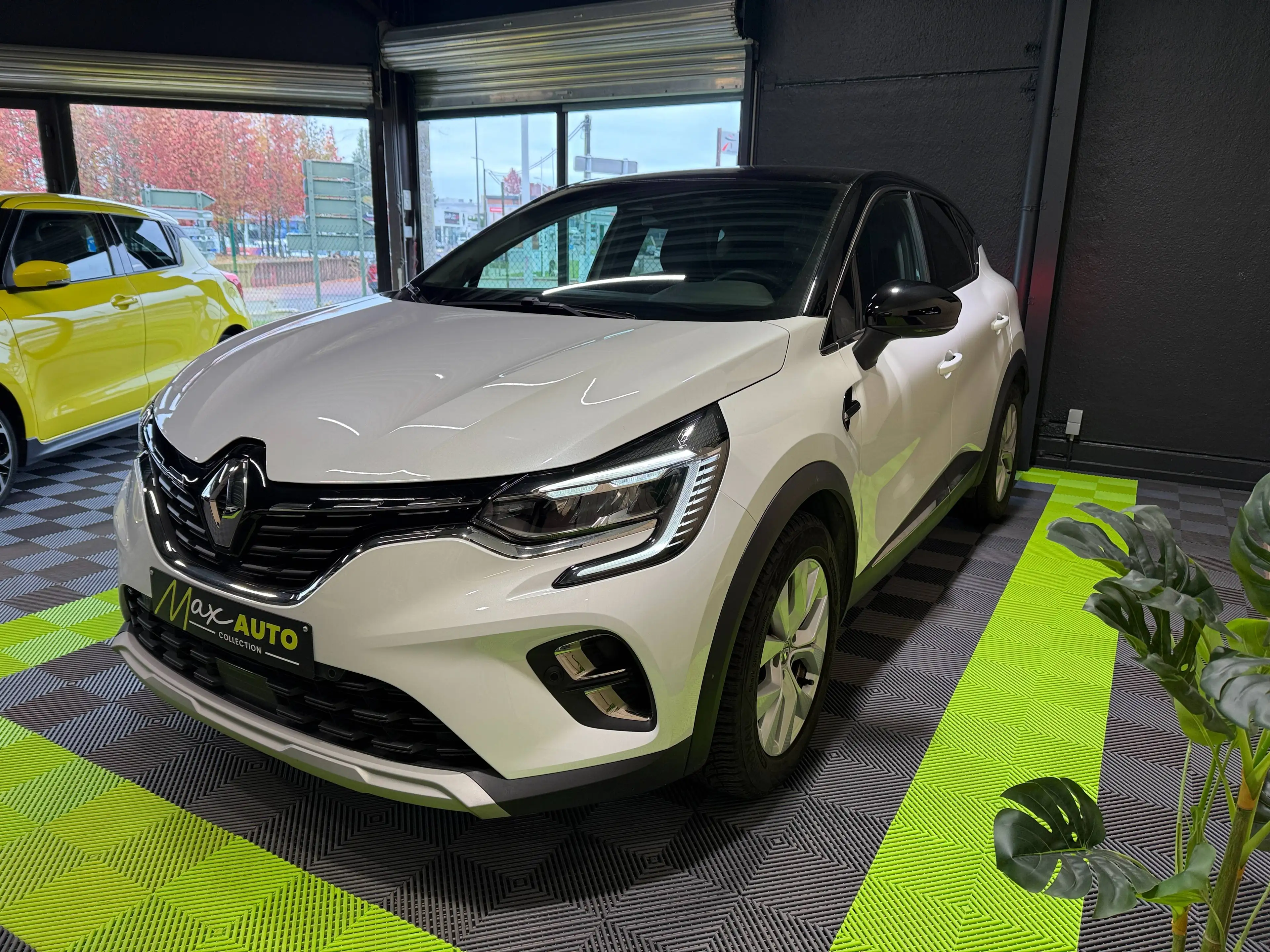 Renault Captur Captur 1.3 Intens Garantie 12 mois — photo 2