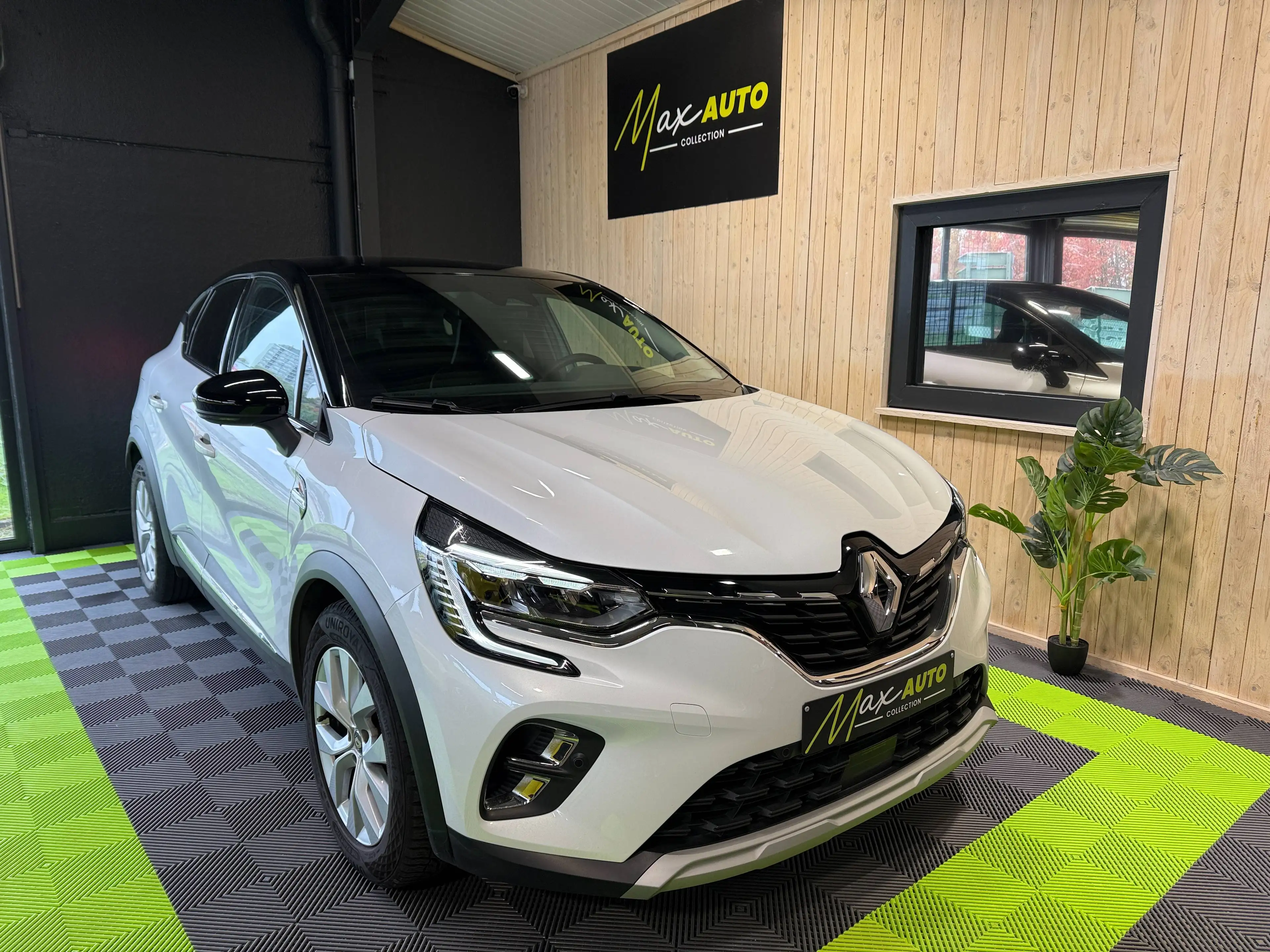 Renault Captur Captur 1.3 Intens Garantie 12 mois