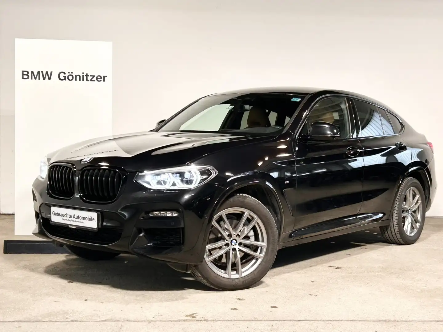BMW X4 X4 xDrive 20d Noir - 1