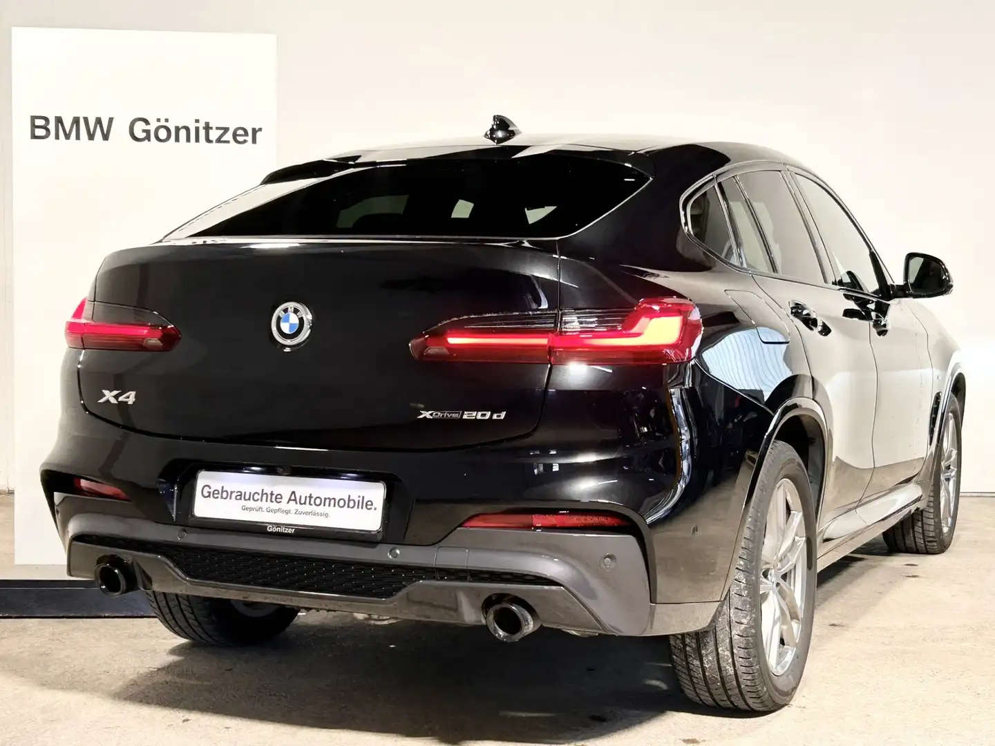 BMW X4 X4 xDrive 20d Noir - 2