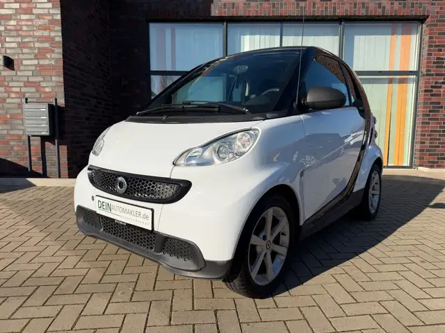 smart forTwo 0.8 cdi passion Tüv&Inspektion neu