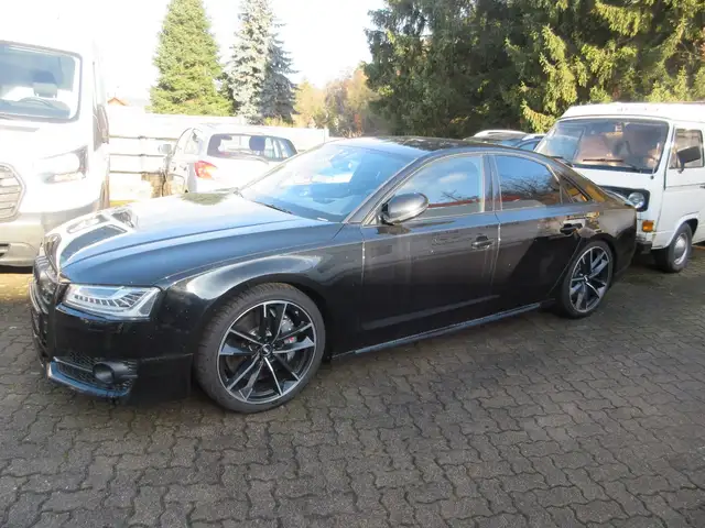 Audi S8 4.0 TFSI plus tiptronic quattro/Sportauspuffa