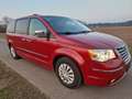 Chrysler Grand Voyager Limited crvena - thumbnail 3