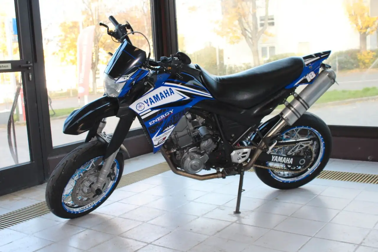 Yamaha XT 660