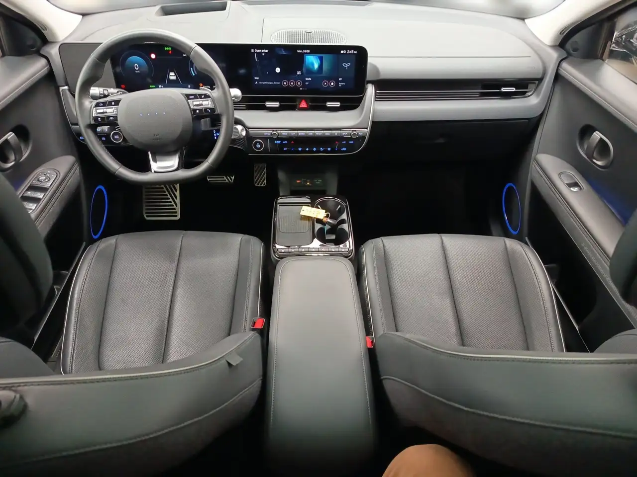 Hyundai Ioniq 5 Uniq Elektro 4WD, миниатюра 15