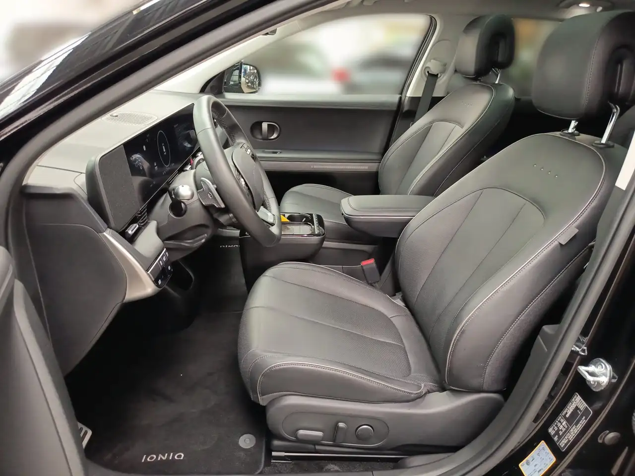 Hyundai Ioniq 5 Uniq Elektro 4WD, миниатюра 9
