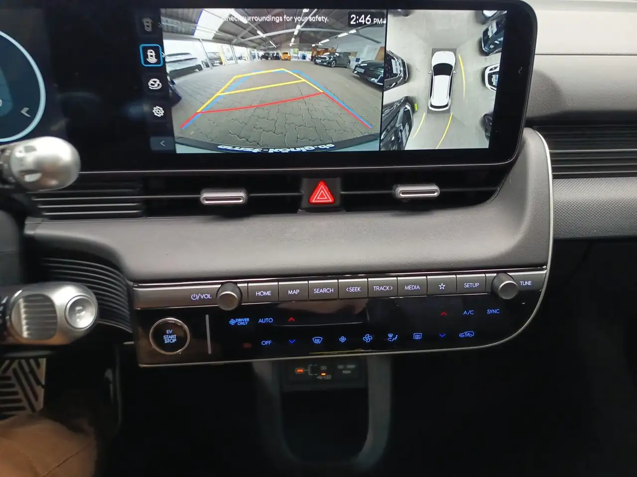 Hyundai Ioniq 5 Uniq Elektro 4WD, миниатюра 13