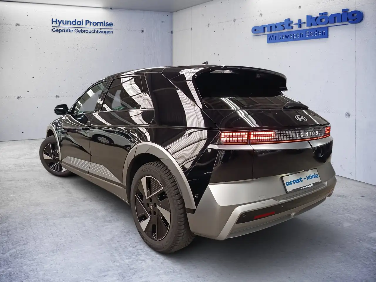 Hyundai Ioniq 5 Uniq Elektro 4WD, миниатюра 5