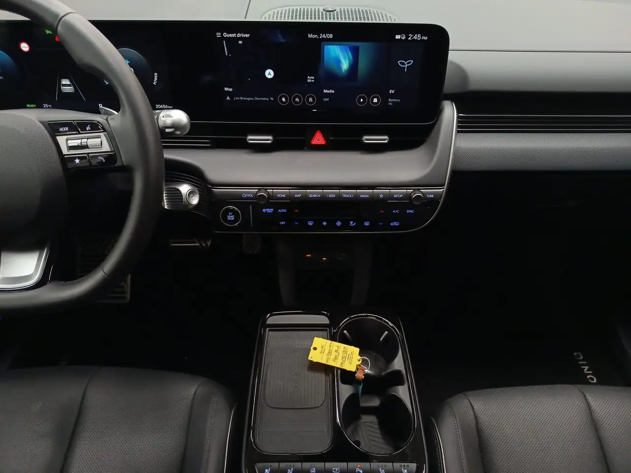 Hyundai Ioniq 5 Uniq Elektro 4WD, миниатюра 14