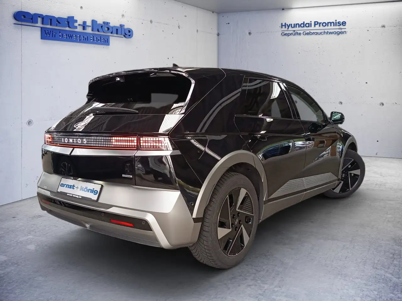 Hyundai Ioniq 5 Uniq Elektro 4WD, миниатюра 4