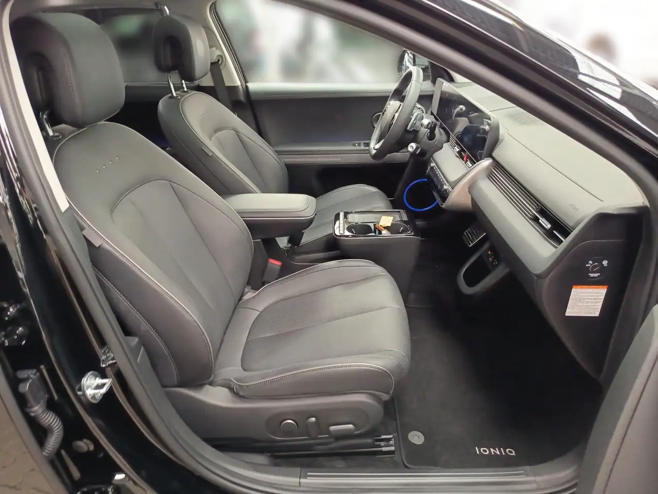 Hyundai Ioniq 5 Uniq Elektro 4WD, миниатюра 18