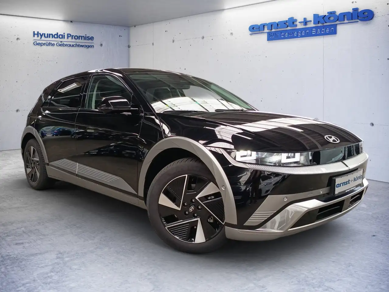 Hyundai Ioniq 5 Uniq Elektro 4WD, миниатюра 3