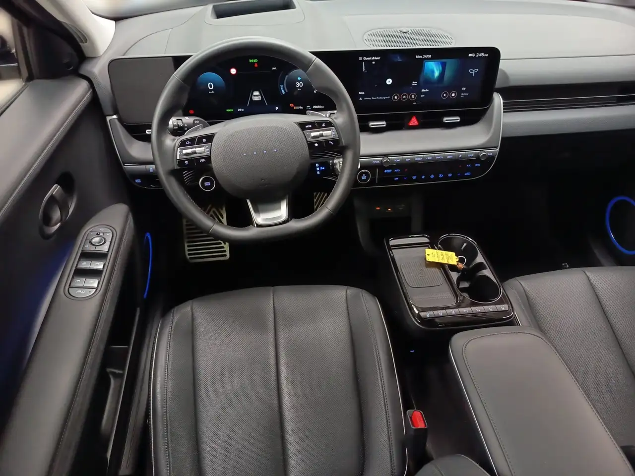 Hyundai Ioniq 5 Uniq Elektro 4WD, миниатюра 11