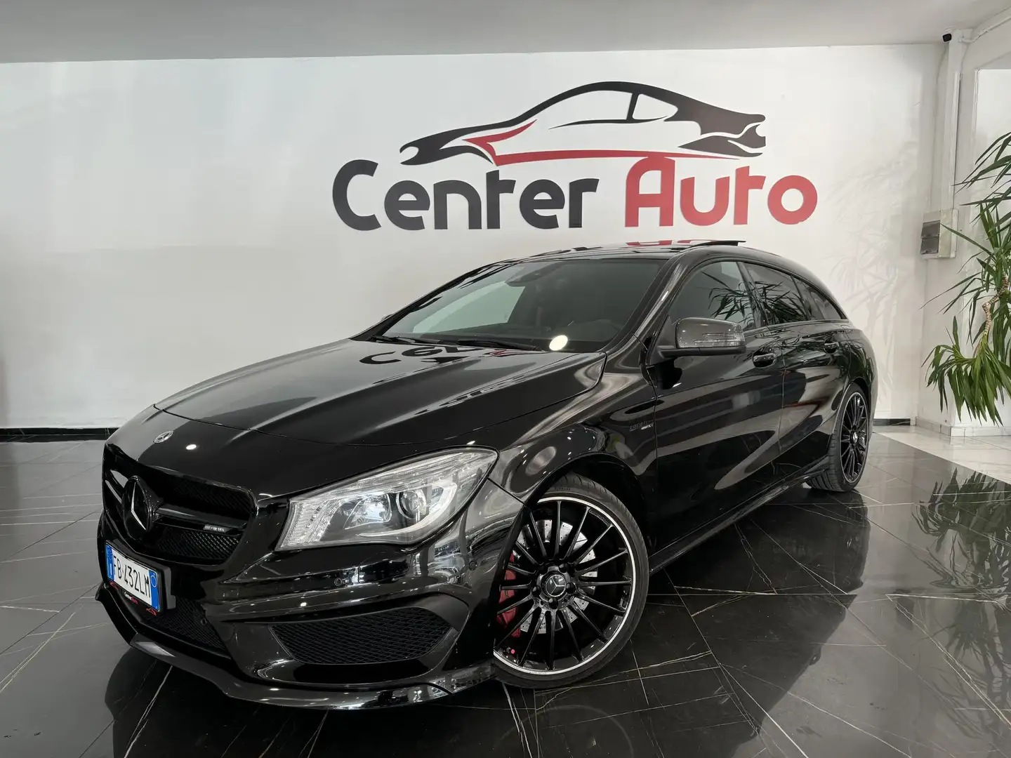 Mercedes-Benz CLA 45 AMG CLA 45 AMG . 4Matic   SCARICO MODIFICATO - 1