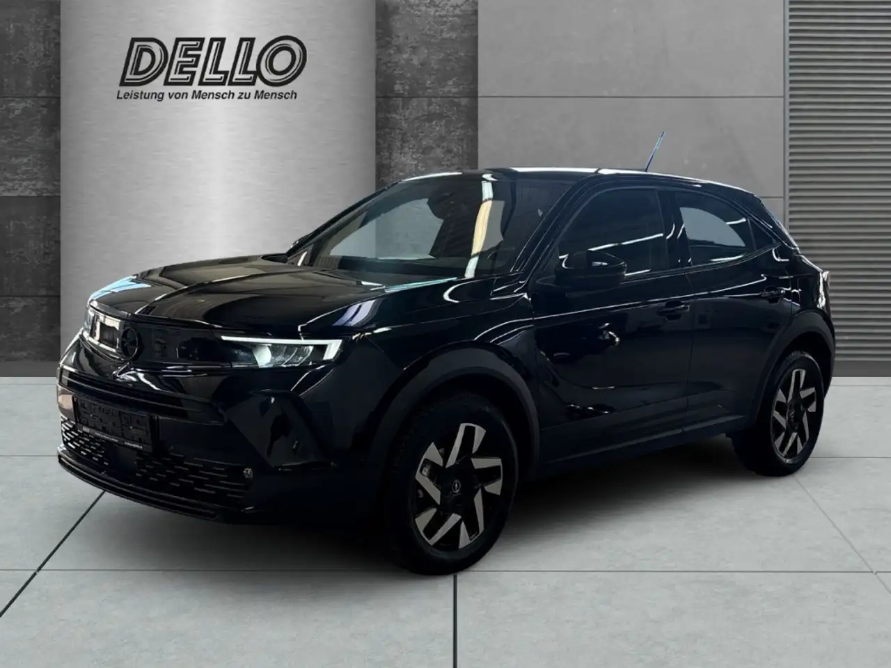 Opel Mokka GS Line 1.2 PDC+Kamera Sitzh. CarPlay Allwetter — миниатюра 1