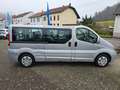 Renault Trafic L2H1 2,9t (8/9 Sitze) verglast Plateado - thumbnail 4