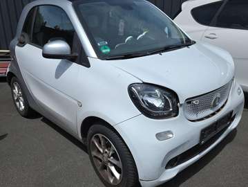 smart fortwo coupe coupe twinamic