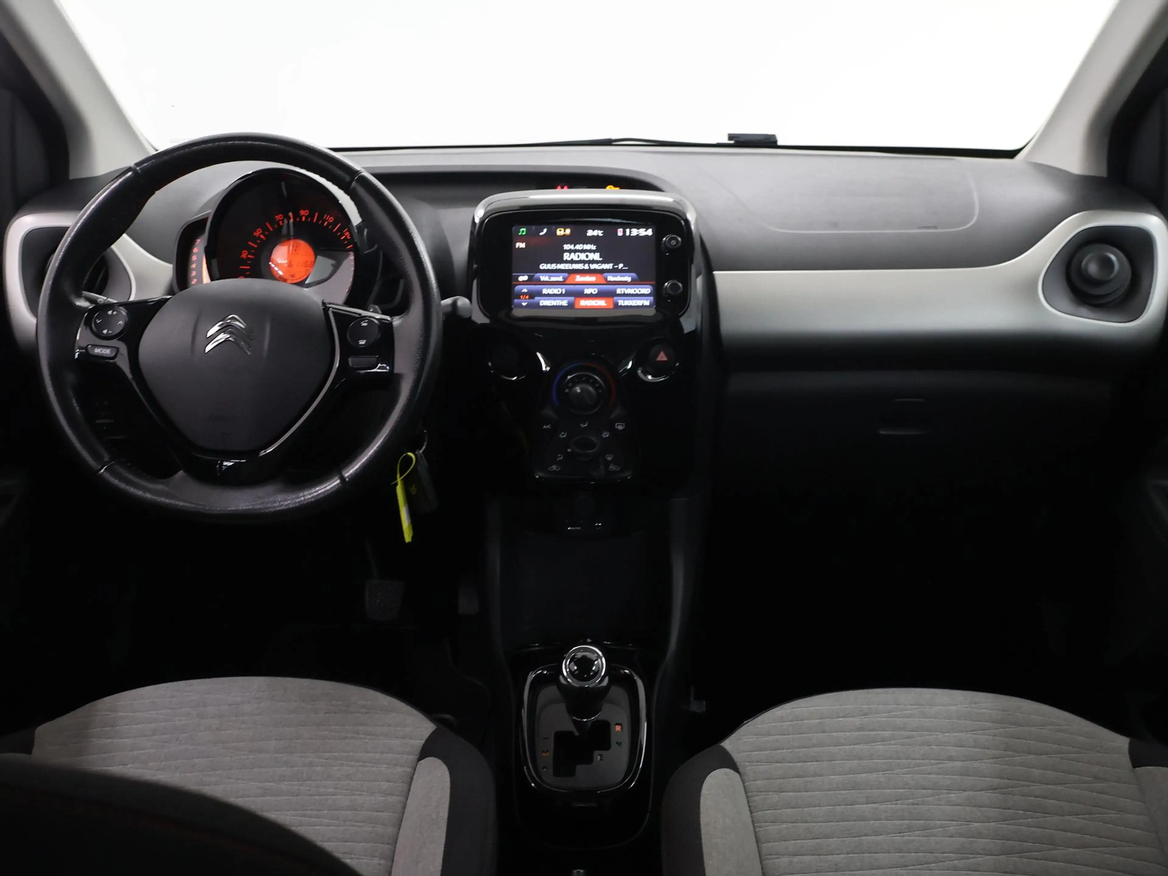 Citroen C1 1.0 VTi Shine | Automaat | Camera | Bluetooth Audi — photo 8