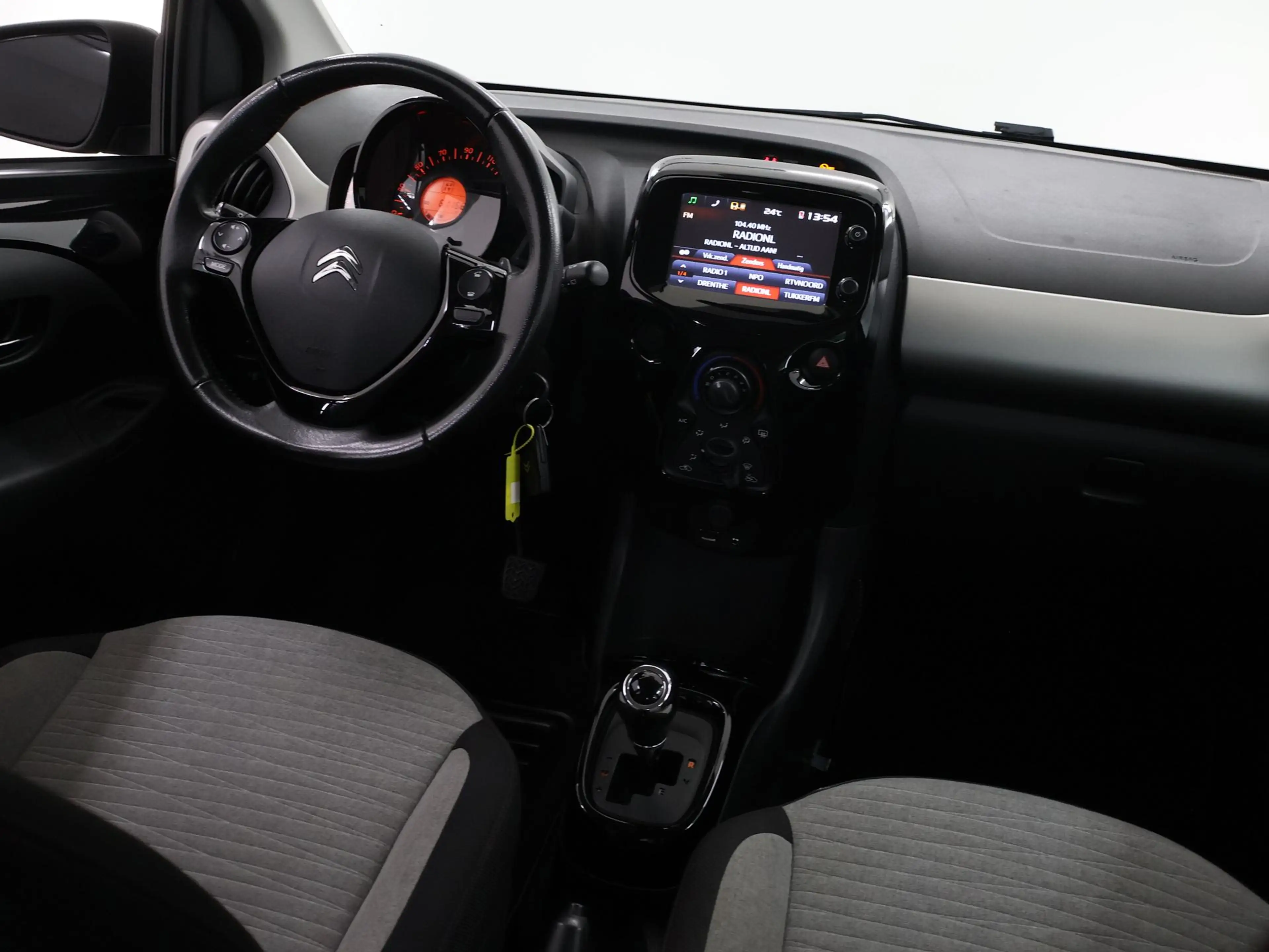 Citroen C1 1.0 VTi Shine | Automaat | Camera | Bluetooth Audi — photo 9