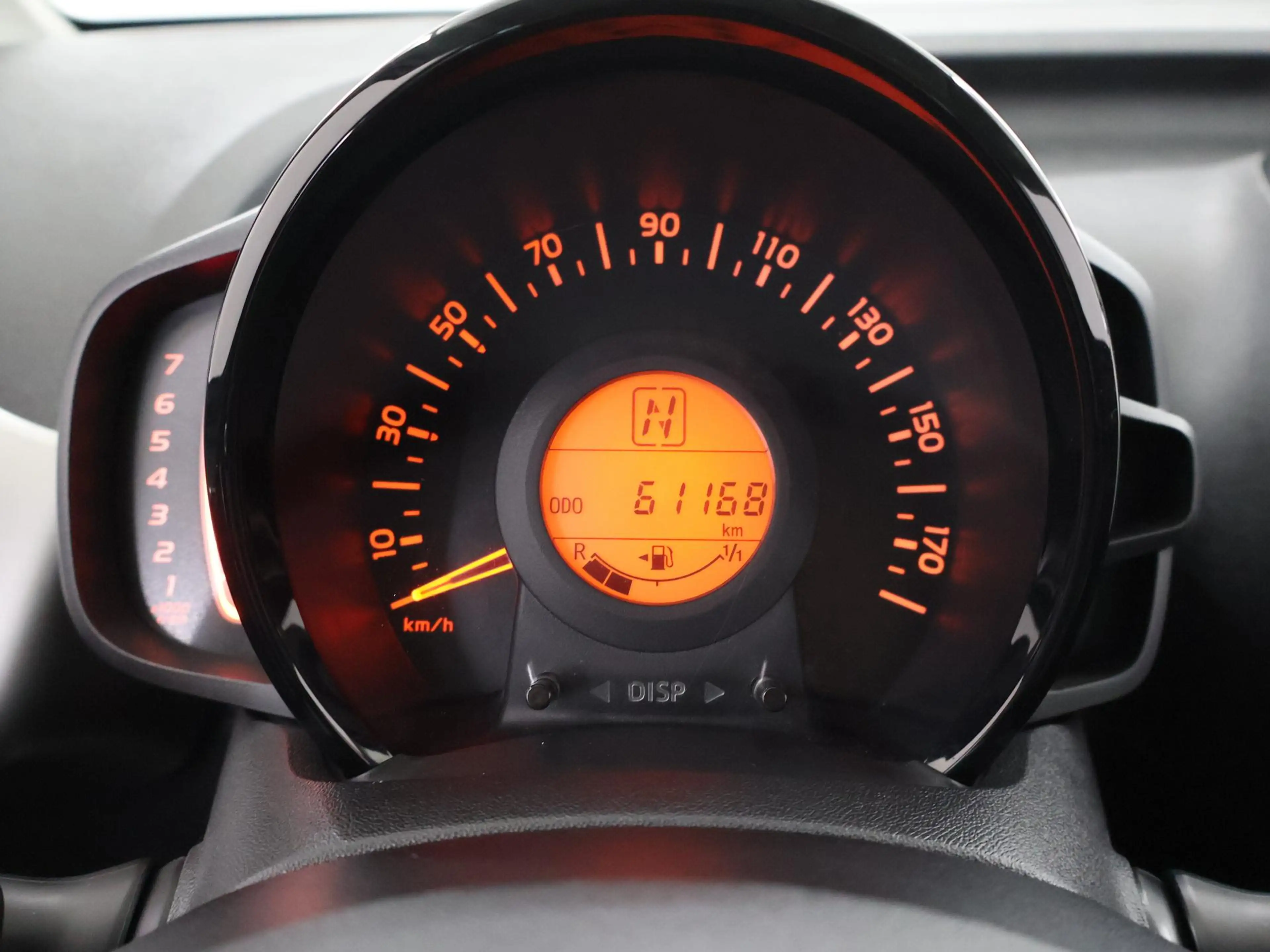 Citroen C1 1.0 VTi Shine | Automaat | Camera | Bluetooth Audi — photo 13