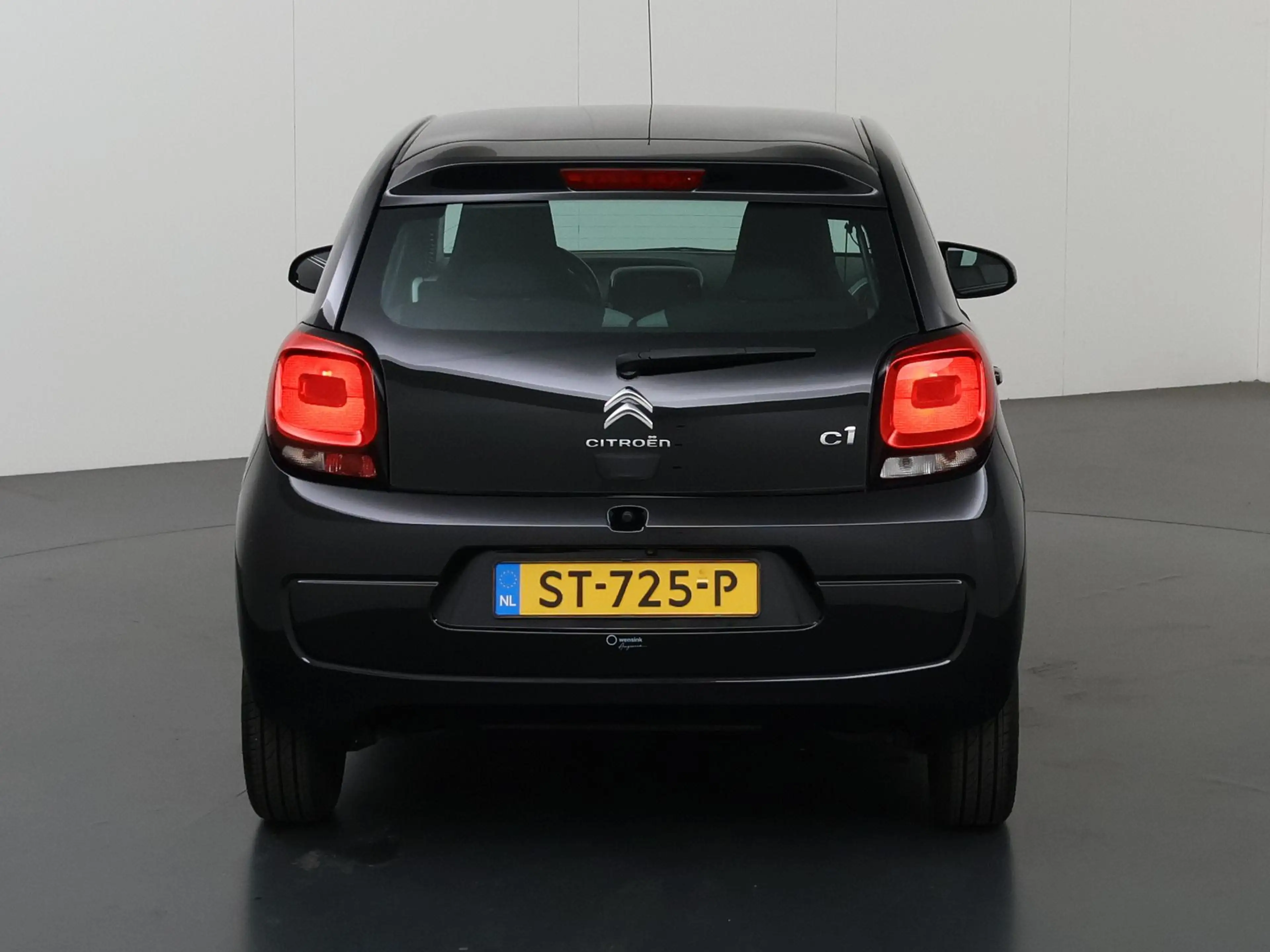 Citroen C1 1.0 VTi Shine | Automaat | Camera | Bluetooth Audi — photo 4