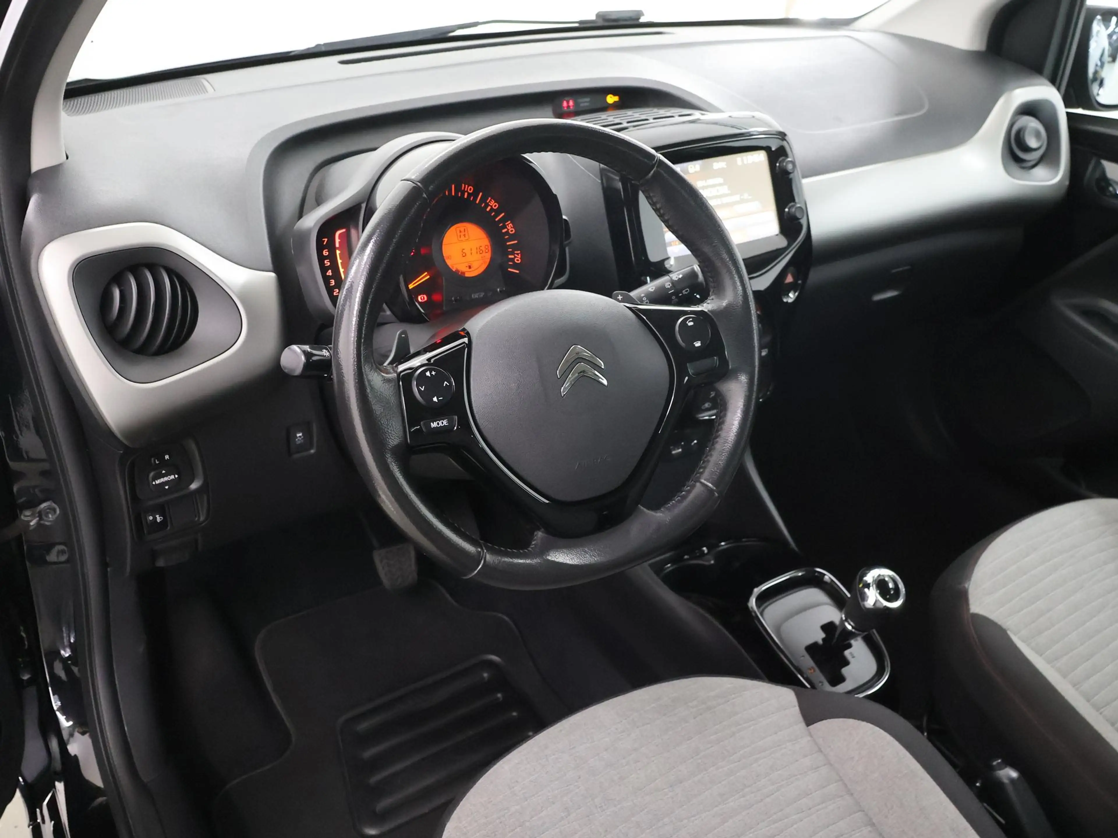 Citroen C1 1.0 VTi Shine | Automaat | Camera | Bluetooth Audi — photo 7