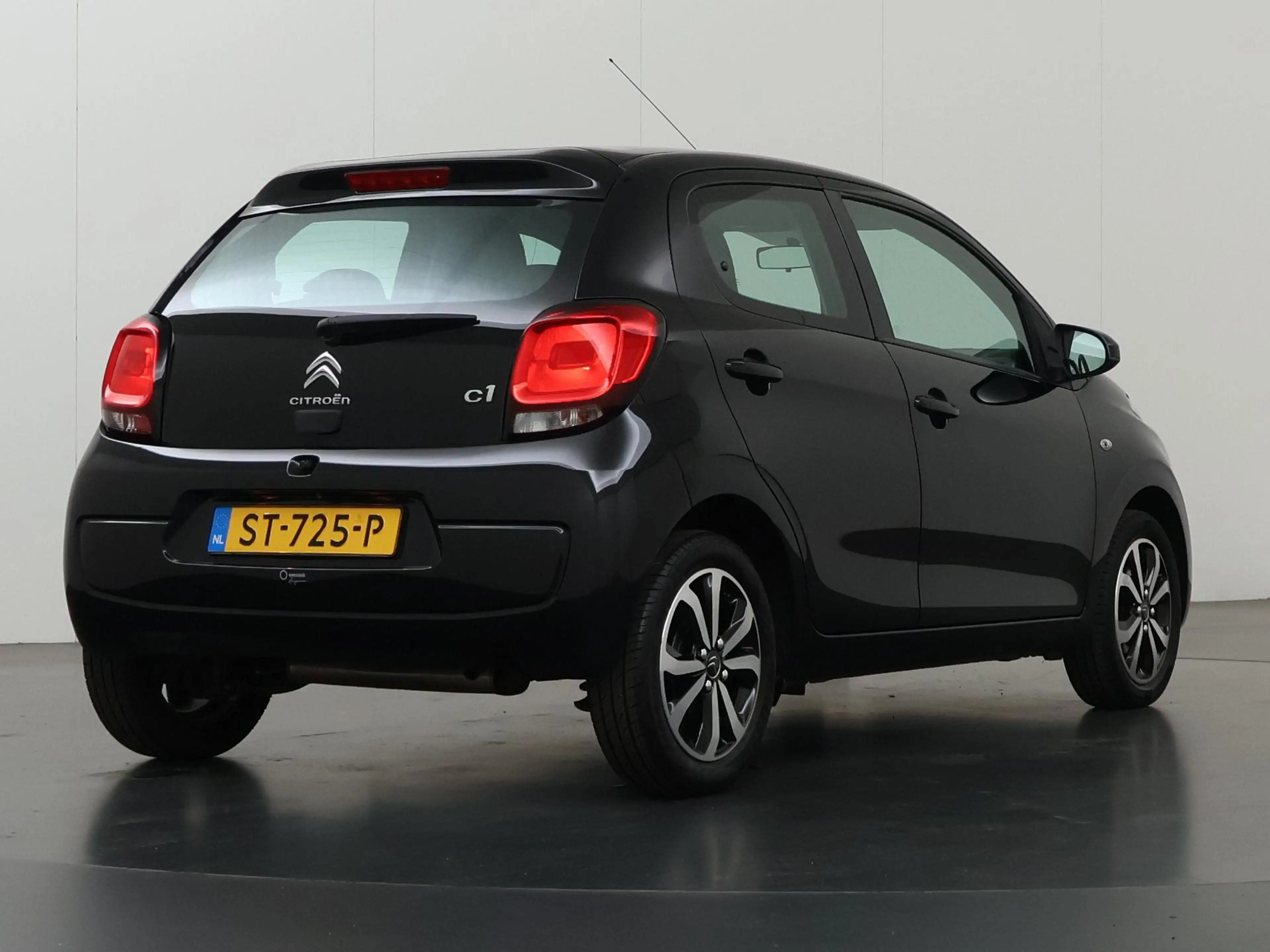 Citroen C1 1.0 VTi Shine | Automaat | Camera | Bluetooth Audi — photo 2