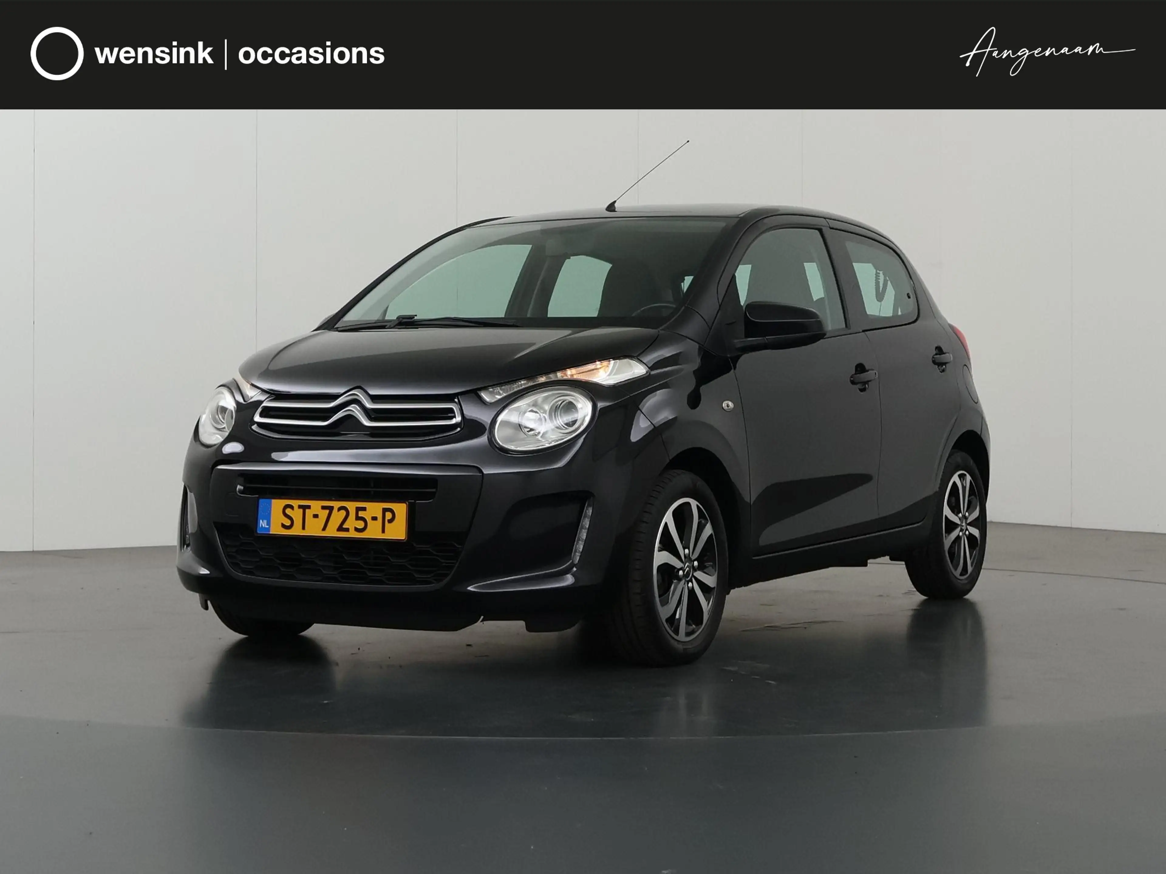 Citroen C1 1.0 VTi Shine | Automaat | Camera | Bluetooth Audi