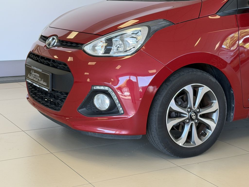 Hyundai i10 1.2 Style + Schiebedach + PDC + Winterräder — photo 5