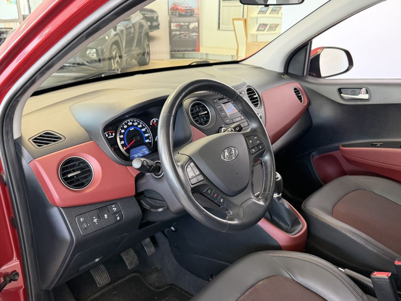 Hyundai i10 1.2 Style + Schiebedach + PDC + Winterräder — photo 6
