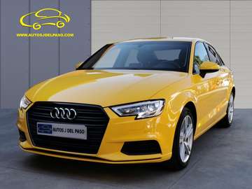 Sedán 35 TFSI Black line 110kW