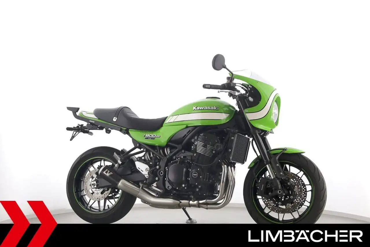 Kawasaki Z 900 RS