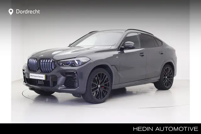 BMW X6 xDrive40i M-sport | 22" | Panorama | Trekhaak | Vo
