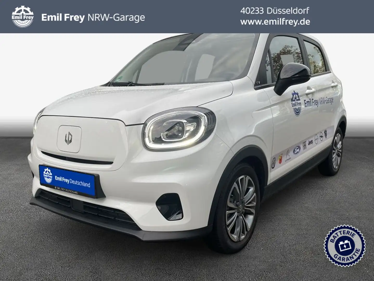 Leapmotor T03 37.3kWh Blanco - 1