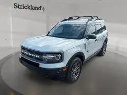 2021 Ford Bronco Sport