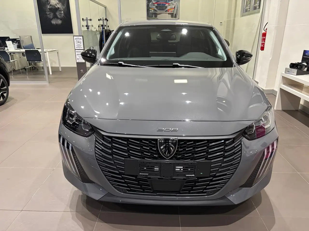 Peugeot 208 2026