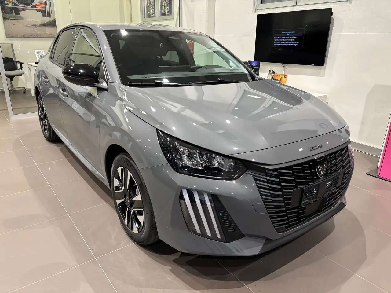 Peugeot 208 2026