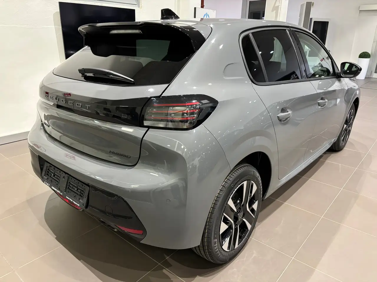 Peugeot 208 2026