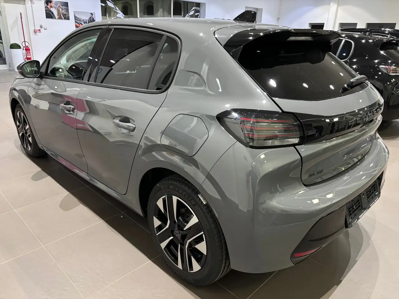 Peugeot 208 2026