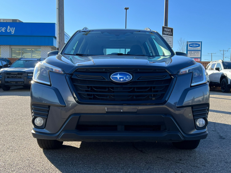 2022 Subaru Forester