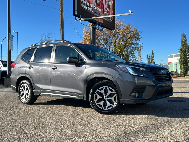 2022 Subaru Forester